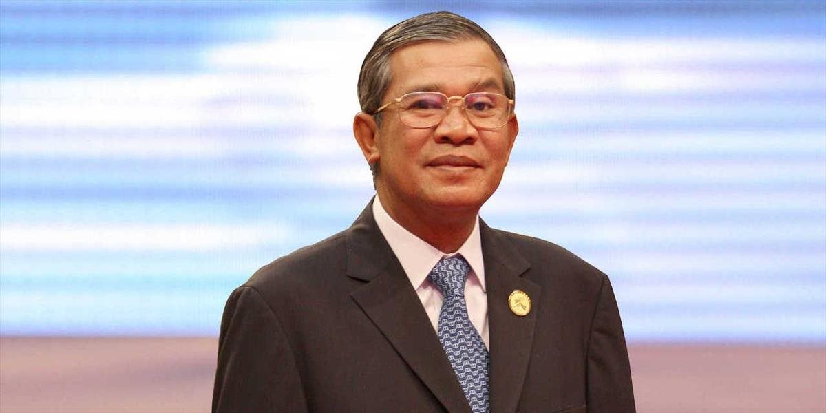 Kambodžský premiér Hun Sen vyžaduje od médií, aby ho označovali "pán premiér"