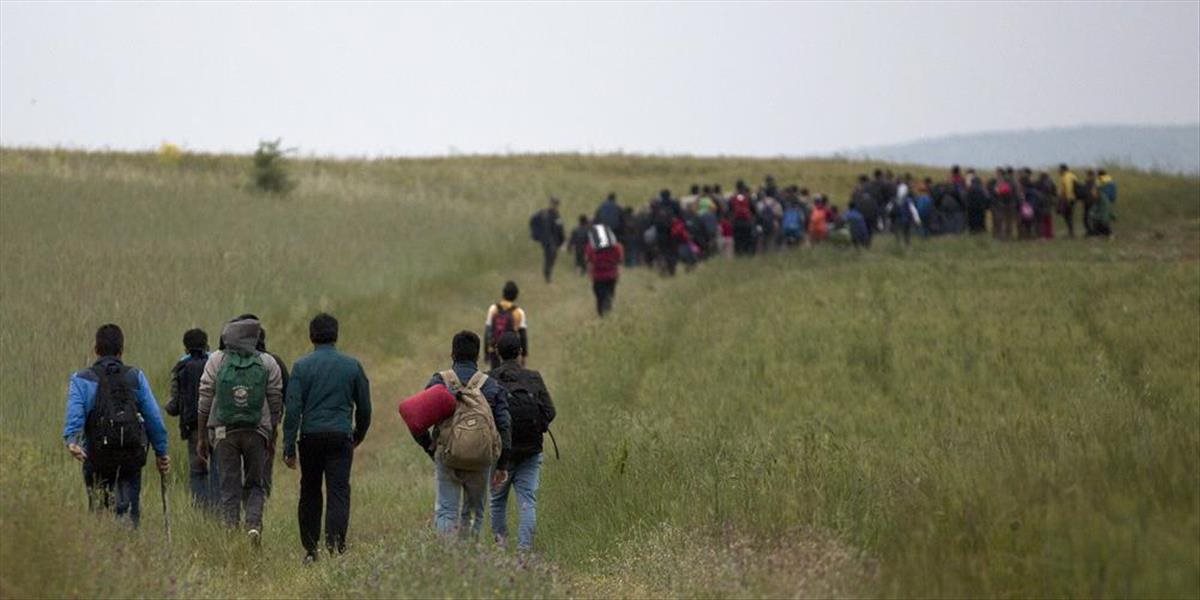 Počet migrantov prichádzajúcich do Grécka klesol v apríli o 90 percent