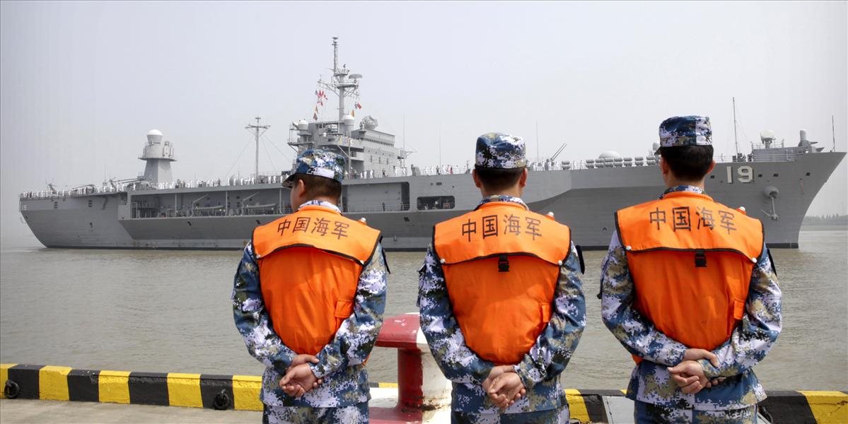 Čína a Thajsko uskutočnia spoločné vojenské manévre