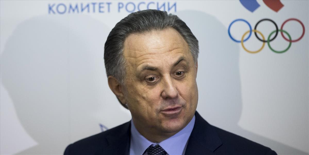 Ruský minister športu Mutko sebakriticky zhodnotil boj proti dopingu