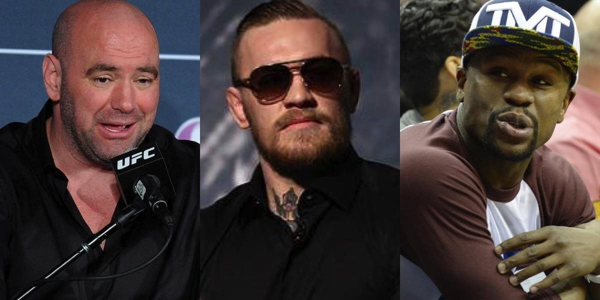 Prezident UFC: Ak chce Mayweather bojovať s McGregorom, najprv mi musí zavolať