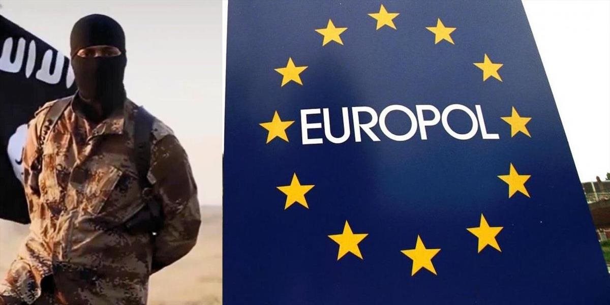 Europol mobilizuje: EÚ vytvorí spoločnú databázu nebezpečných teroristov