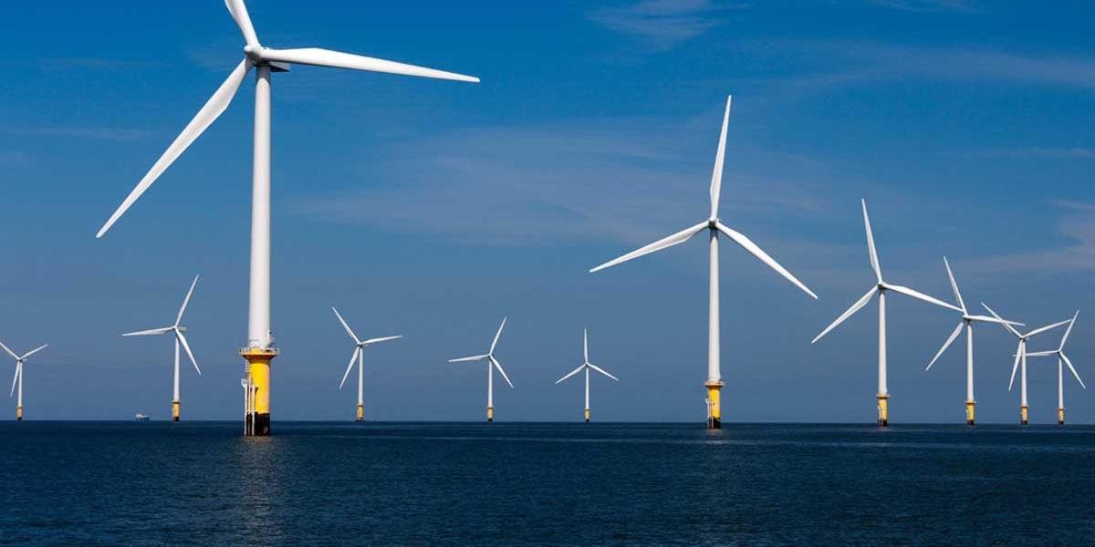 Dánsko chce zrušiť výstavbu veterných parkov na mori, elektrina z nich je drahá
