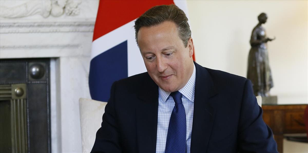 Premiér Cameron opäť varoval pred ekonomickými dôsledkami brexitu
