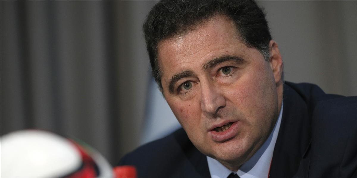 Scala rezignoval na funkciu šéfa audítorskej a revíznej komisie FIFA