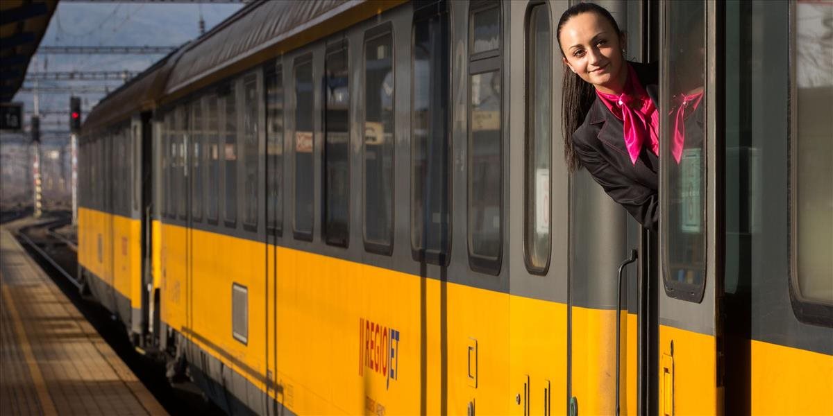 RegioJet zavádza medzi Novým Mestom nad Váhom a Žilinou náhradnú dopravu