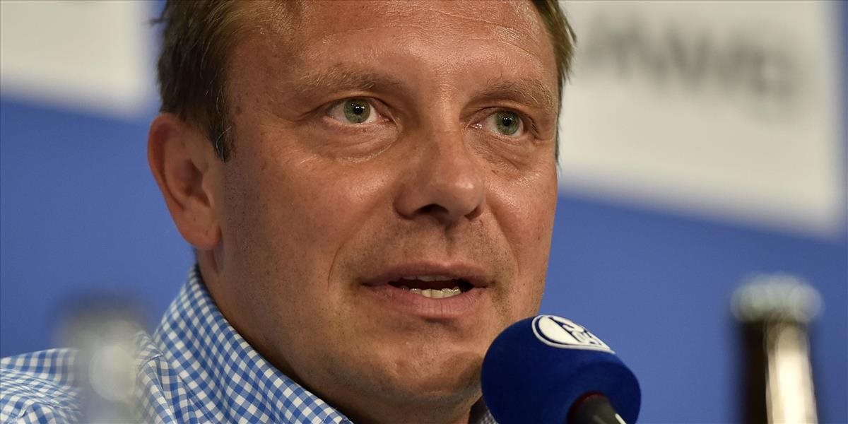 Tréner Breitenreiter sa po sezóne rozlúči so Schalke 04