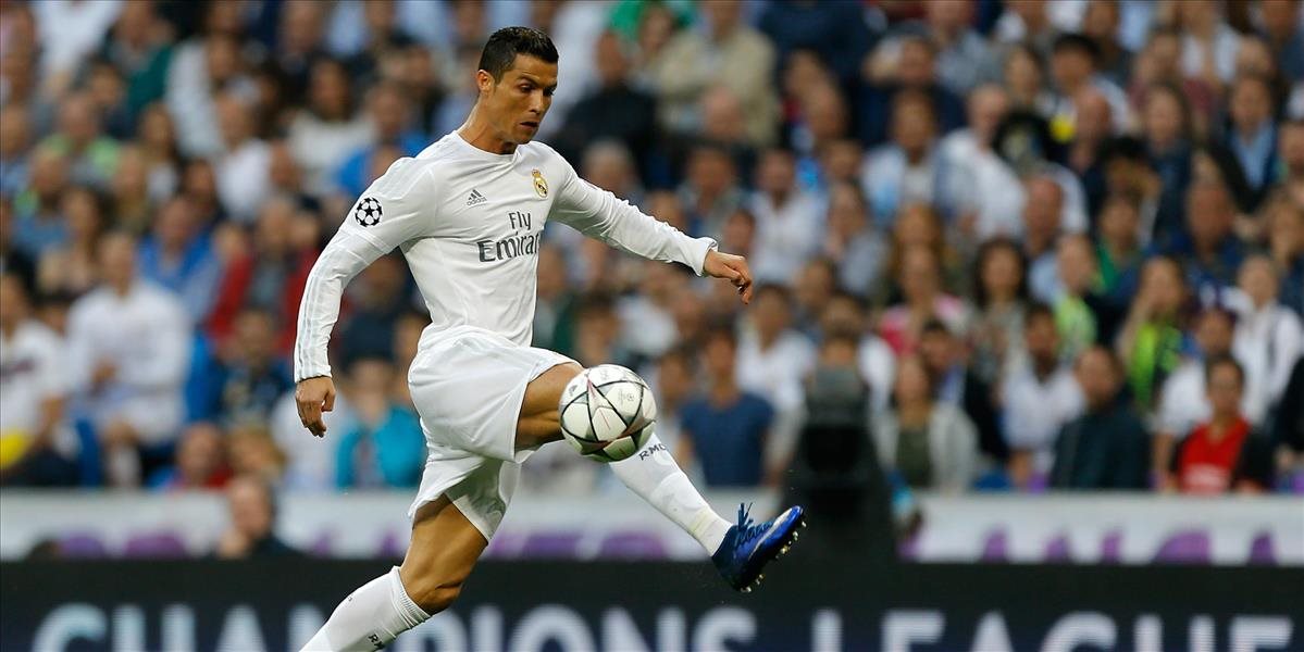 Ronaldo dosiahol métu 50 gólov v šiestej sezóne po sebe