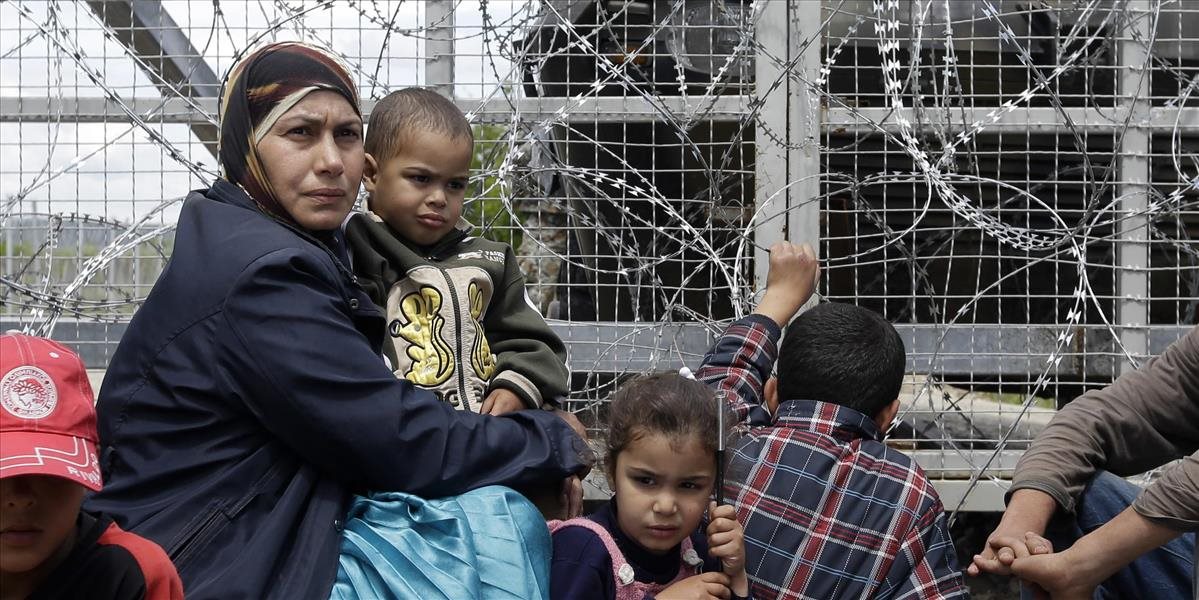 Na utečencov pôjde do roku 2020 približne 94 miliárd eur