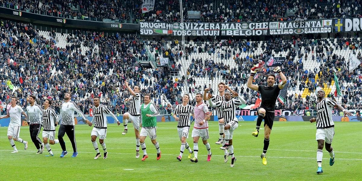 Juventus nastrieľal Sampdorii päť gólov, Škriniar dostal červenú kartu