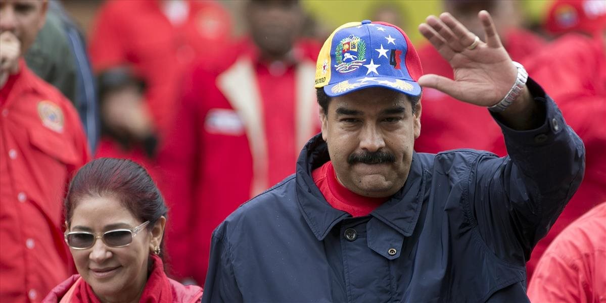 Maduro sa vyhráža majiteľom podnikov znárodnením a väzením