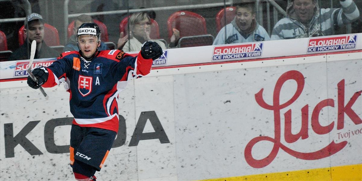 Hokej-MS16: Réway bojuje aj o zmluvu v NHL, stretol sa s manažérom Montrealu