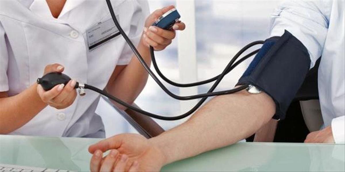 Na dôležitosť poznania svojho krvného tlaku upozorňuje Svetový deň hypertenzie
