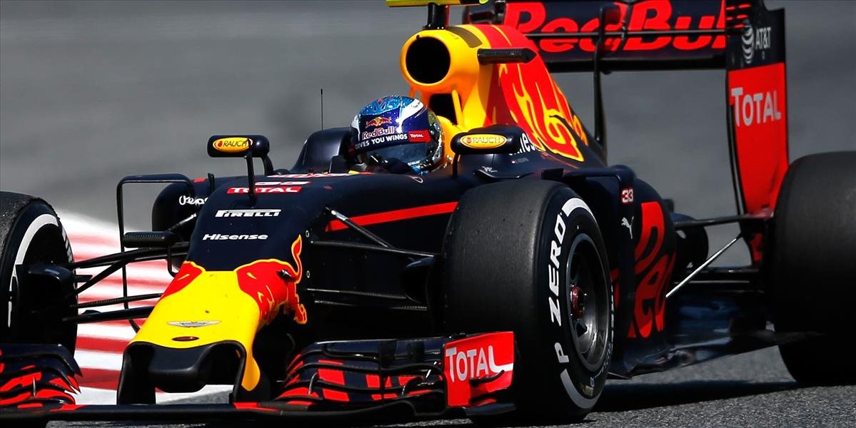 F1: Senzačný triumf Verstappena, v Španielsku sa stal najmladším víťazom VC