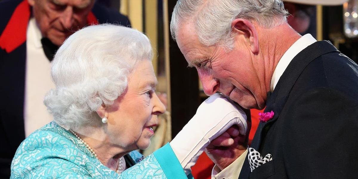 Štvordňové slávnosti 90. narodenín kráľovnej Alžbety II. sa skončili
