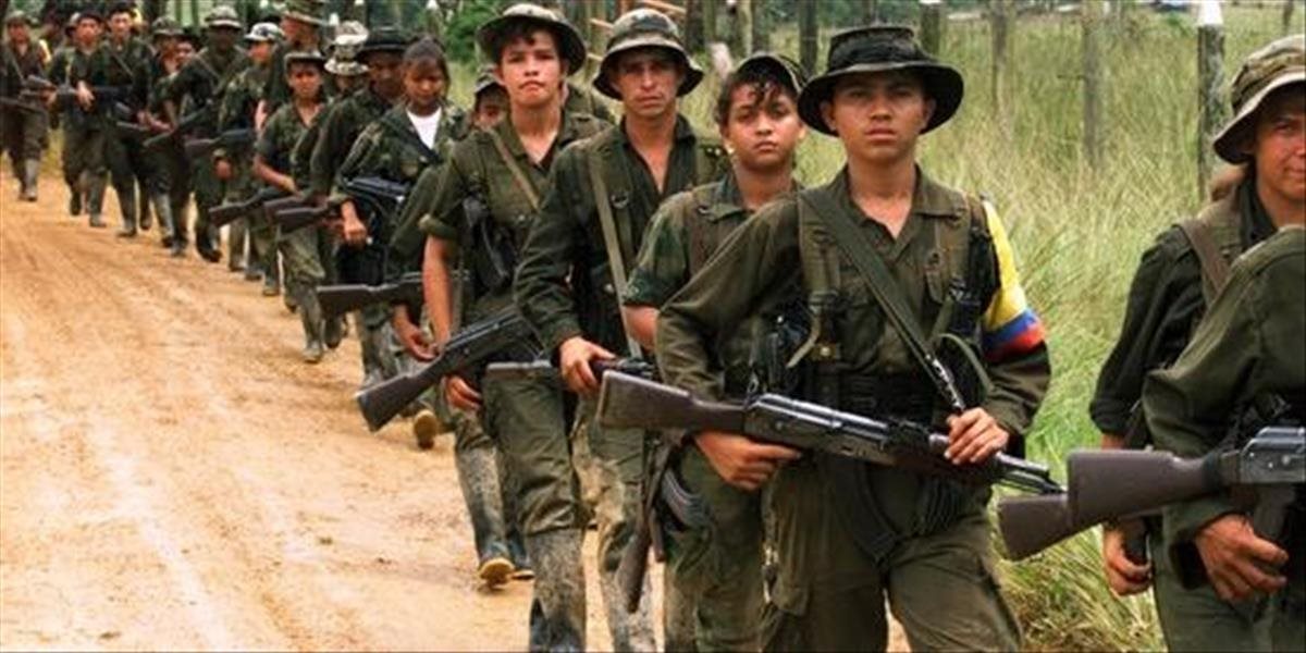 Deti v službách FARC budú prepustené