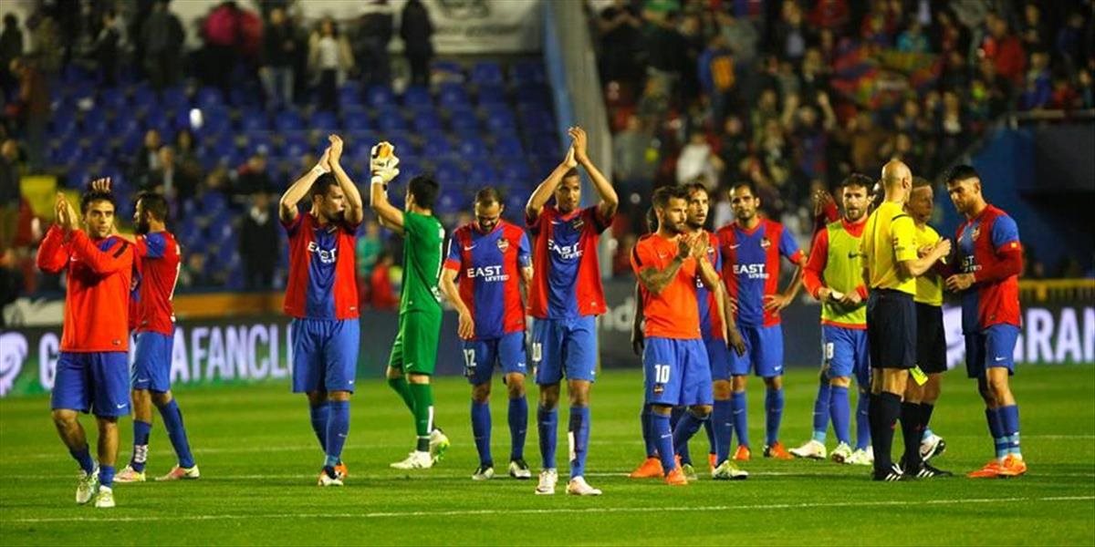 Getafe, Rayo Vallecano a Levante vypadli zo španielskej ligy