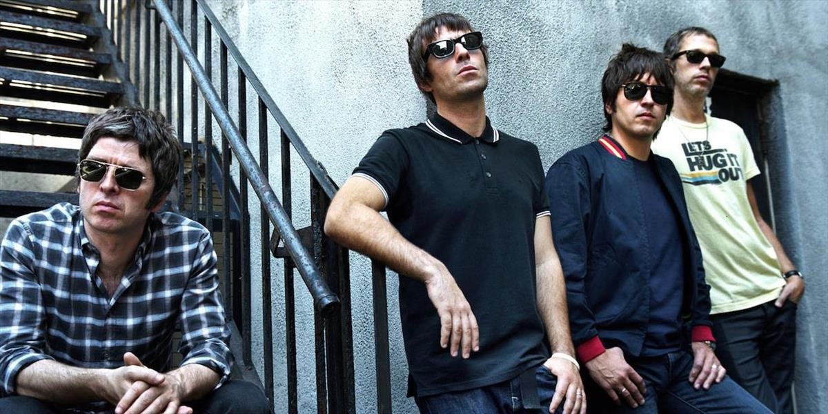 Dokument o kapele Oasis dostal názov Supersonic