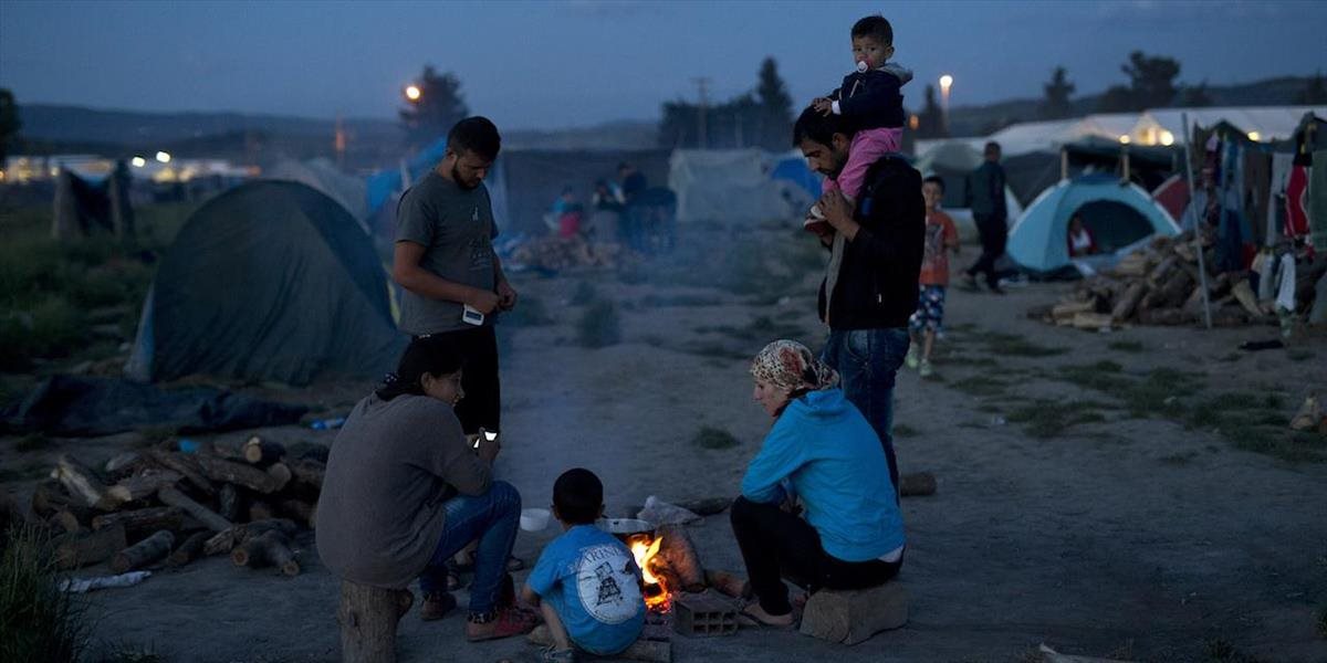 V zbernom tábore v Maďarsku bodol Afganec svojho mladšieho krajana do brucha