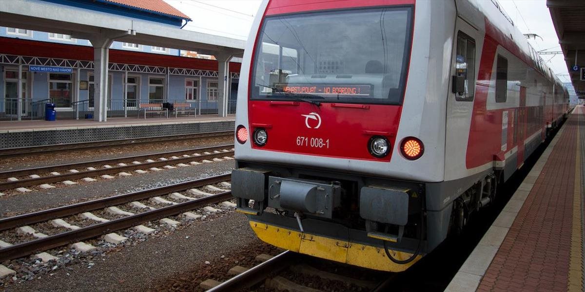 Železnice SR zrušili tender na prenájom rušňov na dva roky
