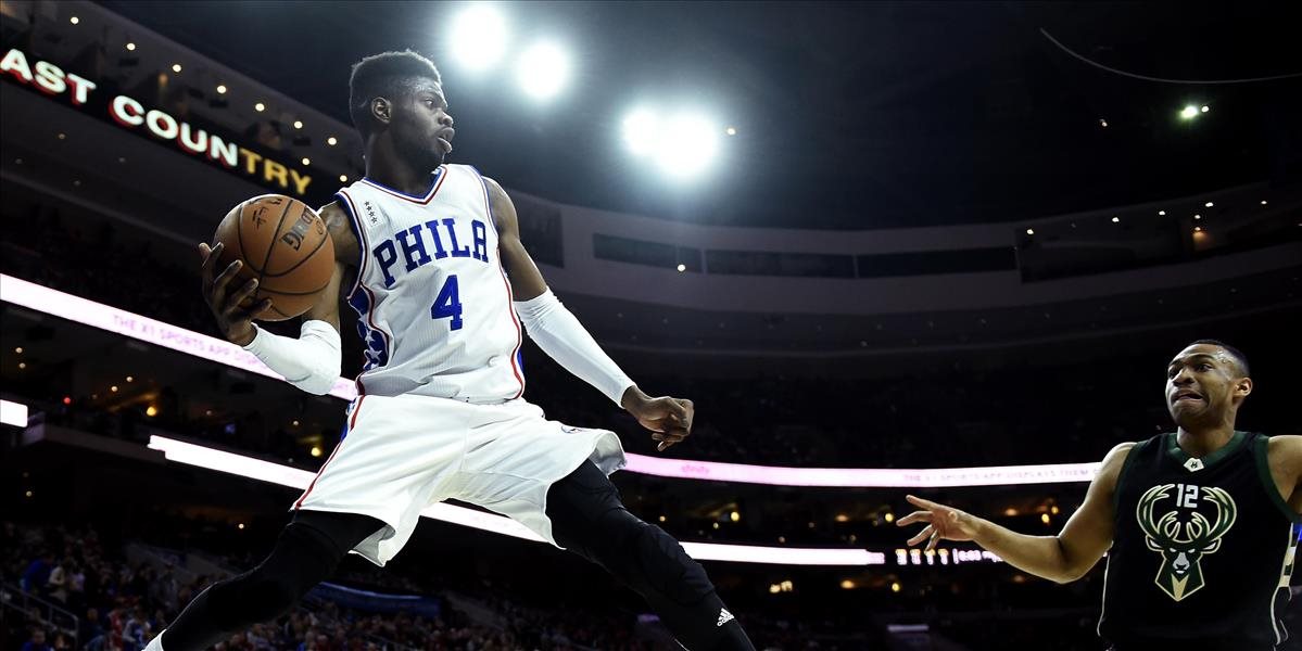 NBA: Philadelphia sa poponáhľala, už má sponzora na dresy