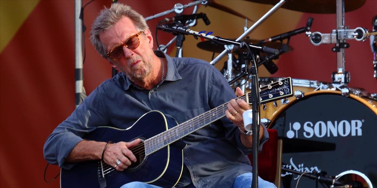 Eric Clapton zverejnil animovaný videoklip k piesni Spiral