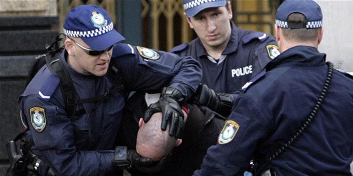 Austrálska polícia zadržala muža podozrivého z prípravy teroristického útoku