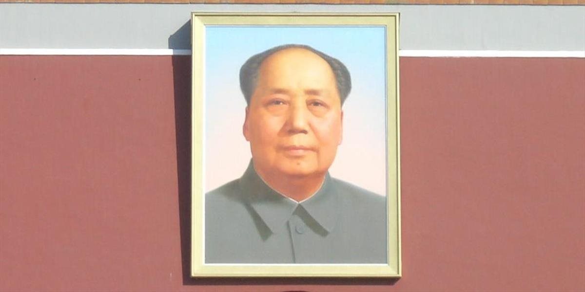 Čínske štátne médiá odsúdili tzv. kultúrnu revolúciu Mao Ce-tunga