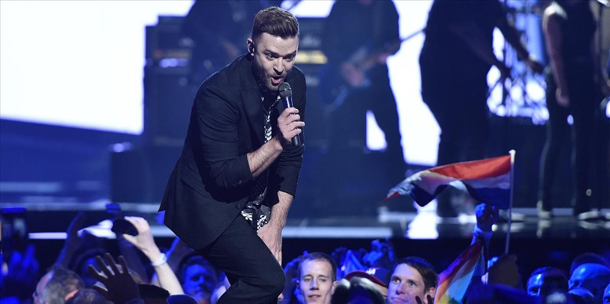 Justin Timberlake zverejnil VIDEOklip k piesni Can't Stop The Feeling