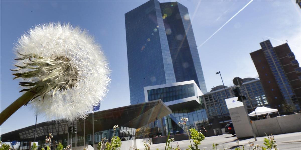 Nemecký ústavný súd dostal sťažnosť na menovú politiku ECB