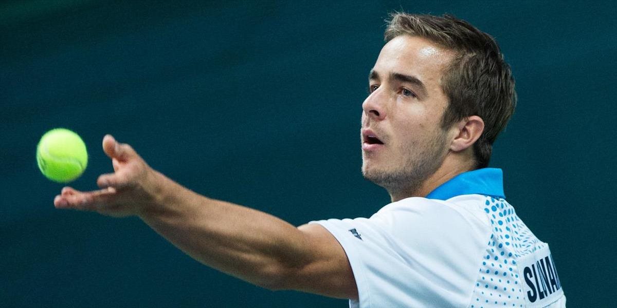 Roland Garros: Andrej Martin suverénne do 2. kola