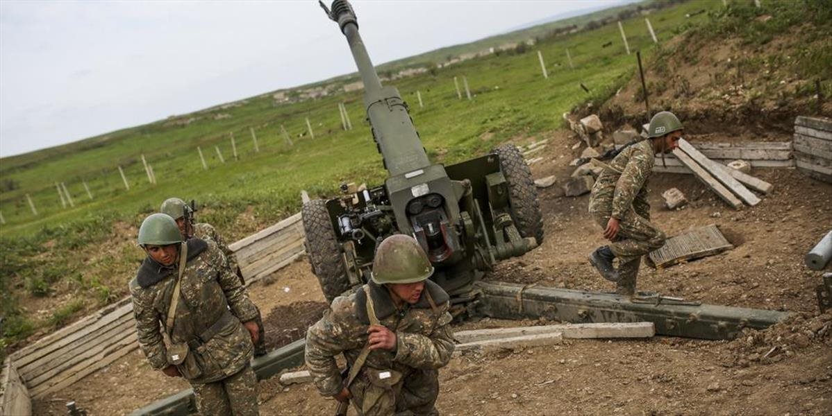 Konflikt v oblasti Náhorného Karabachu má ďalšie obete