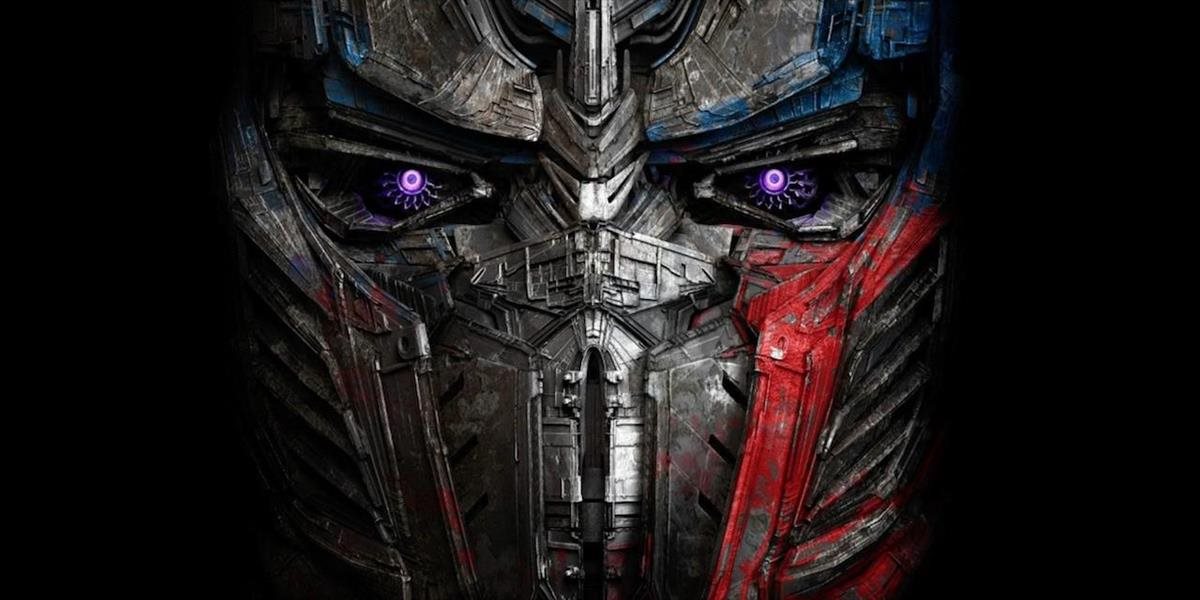 Piaty film zo série Transformers ponesie názov The Last Knight