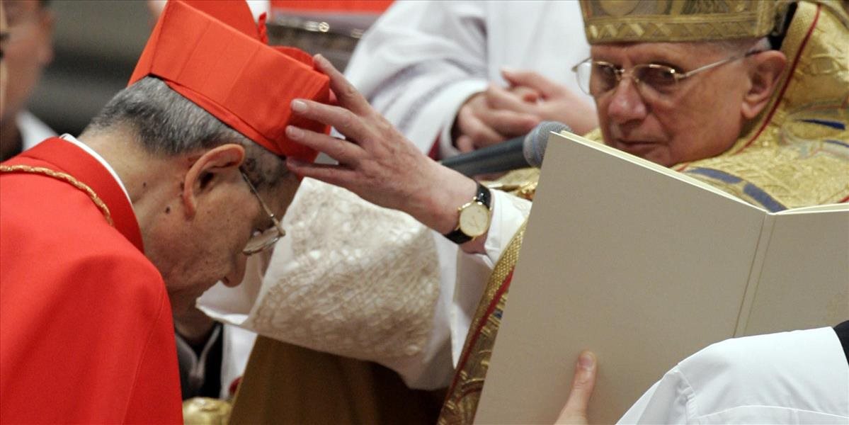 Vo veku 90 rokov zomrel bývalý apoštolský nuncius v ČR a SR Giovanni Coppa
