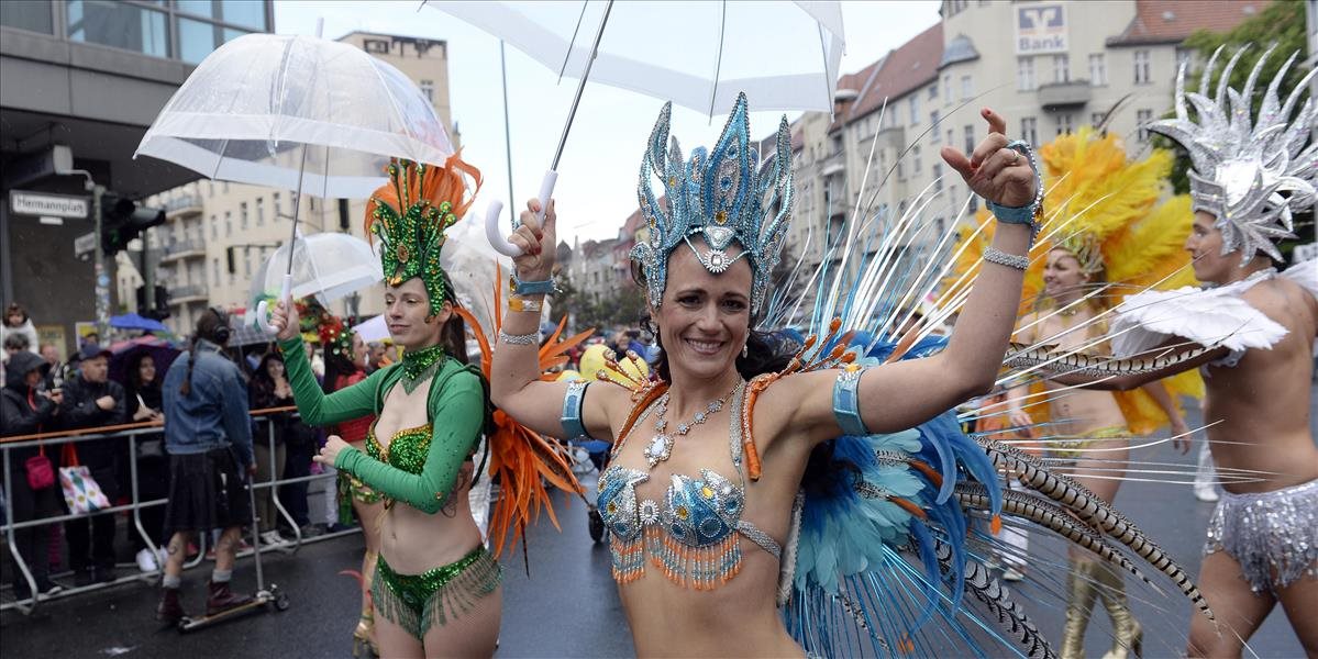 Na Karnevale kultúr v Berlíne sa zopakovali incidenty z Kolína: Arabi sexuálne napadli viaceré ženy