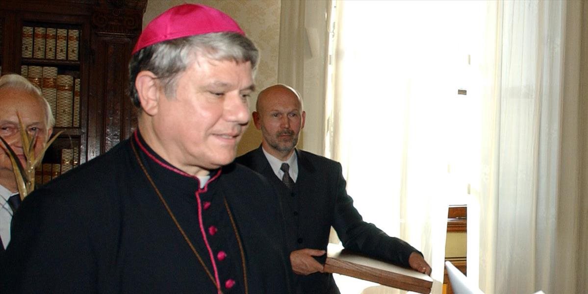 Pražský biskup napísal otvorený list Chovancovi a Tulému, pre kontroverzný zásah polície