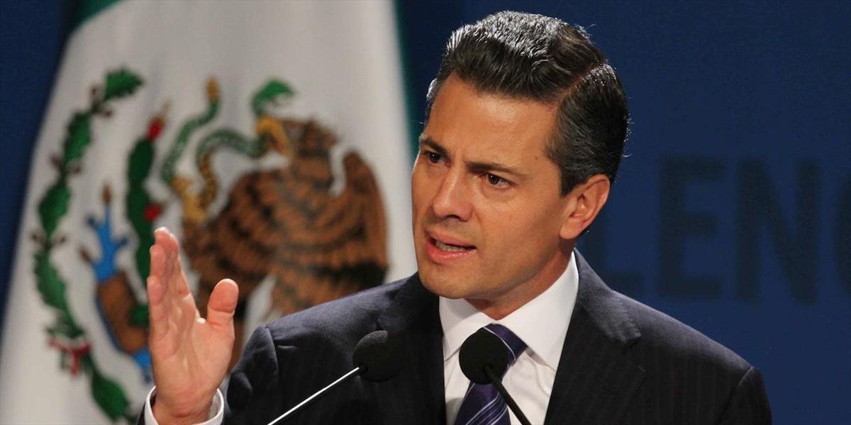 Mexický prezident navrhol uzákonenie manželstiev homosexuálov