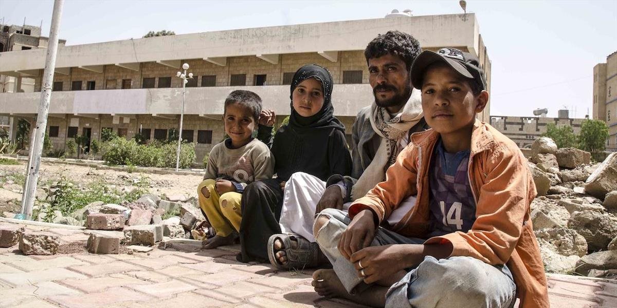Milióny Jemenčanov sú "len krok" pred hladomorom