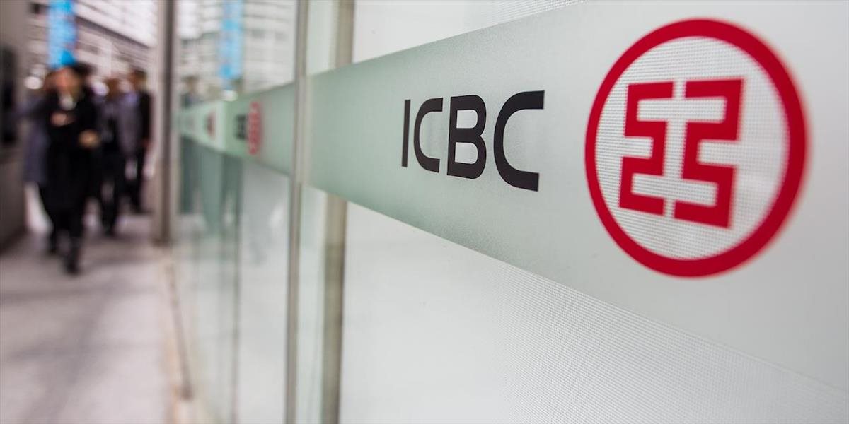 ICBC ako prvá čínska banka kupuje v Londýne obrovský trezor na zlato