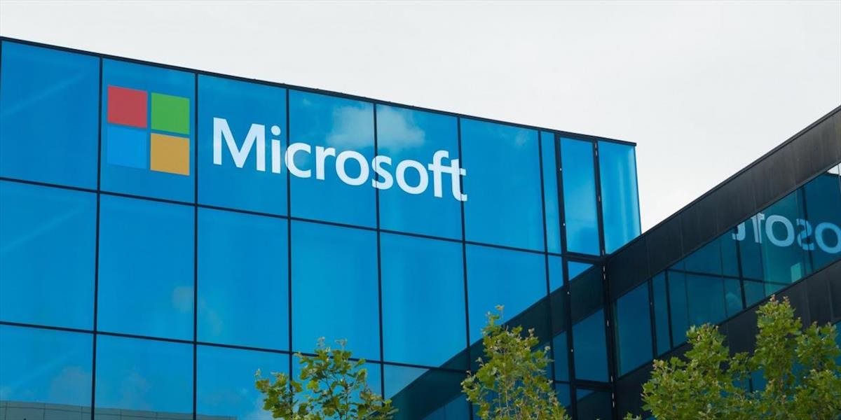 Pre ďalšie investície Microsoftu je dôležité, aby Británia v EÚ zostala