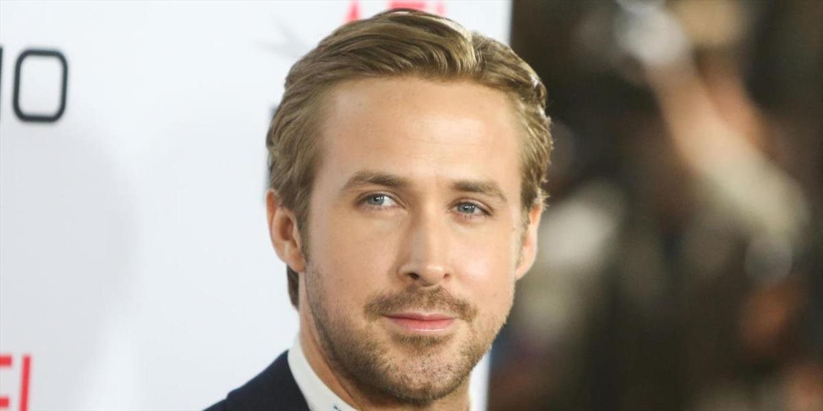 Ryan Gosling vďaka filmu Ostrí chlapci prestal fajčiť