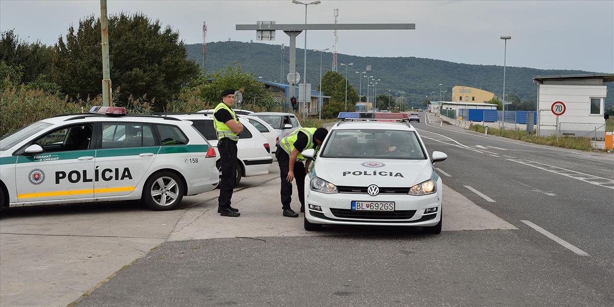 Polícia vykoná osobitnú kontrolu premávky v okrese Spišská Nová Ves