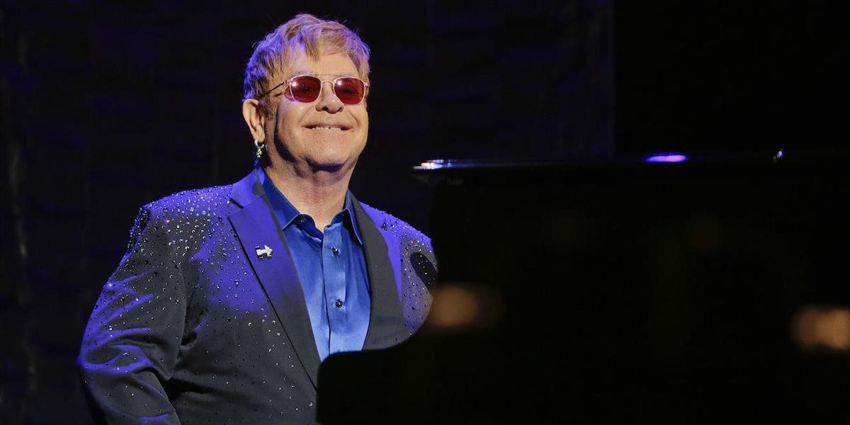 Elton John potvrdil účinkovanie v pokračovaní Kingsmana