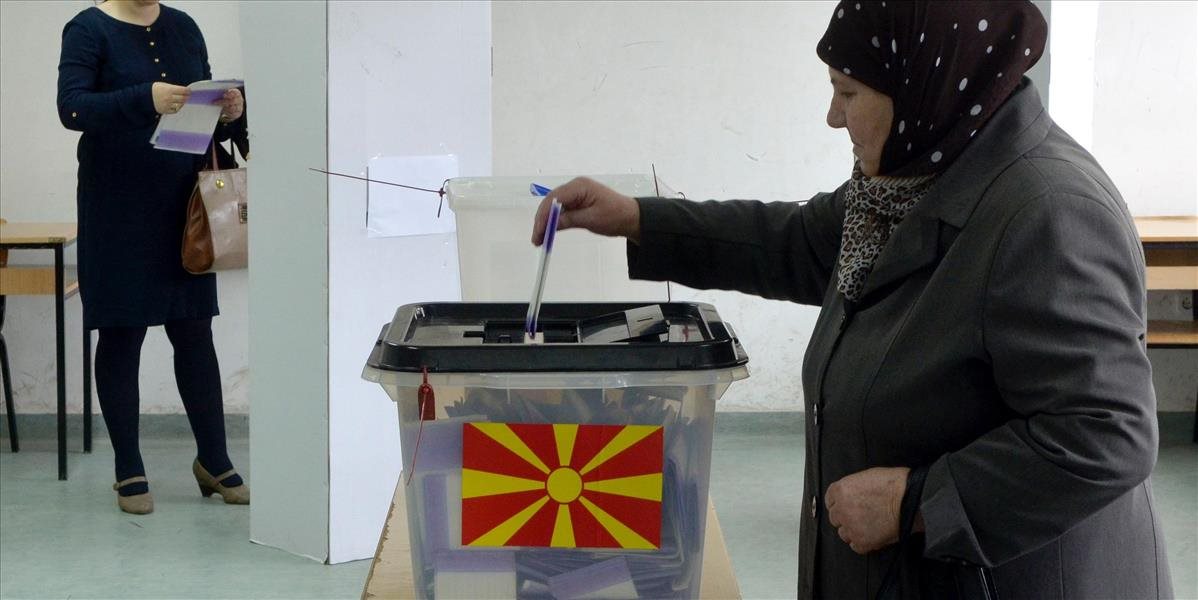Macedónsky Ústavný súd pozastavil prípravy na júlové parlamentné voľby