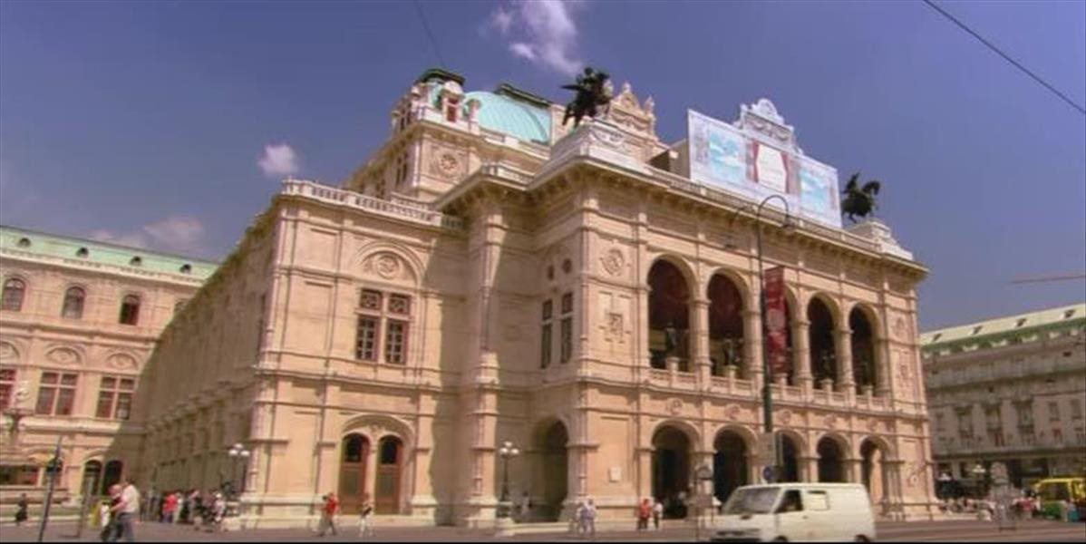 Skrinky vo Viedenskej štátnej opere vykradli, umelci na to prišli tesne pred vystúpením