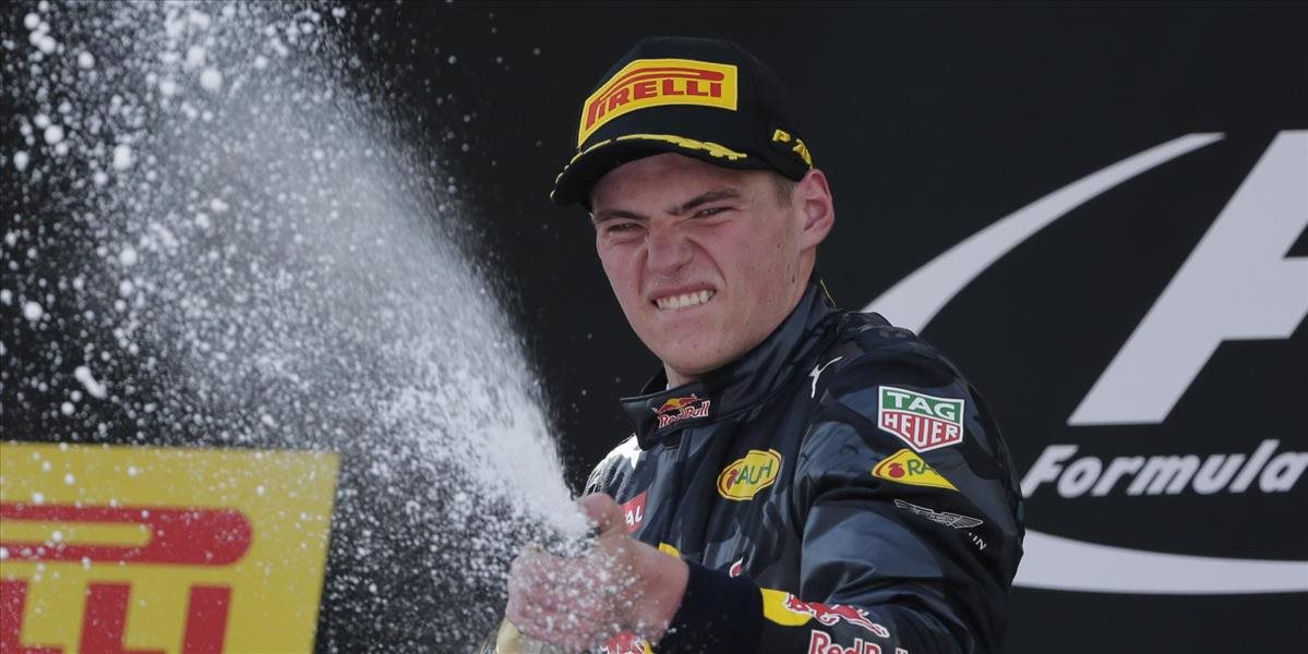 F1: V stredajších testoch v Barcelone najlepší Verstappen