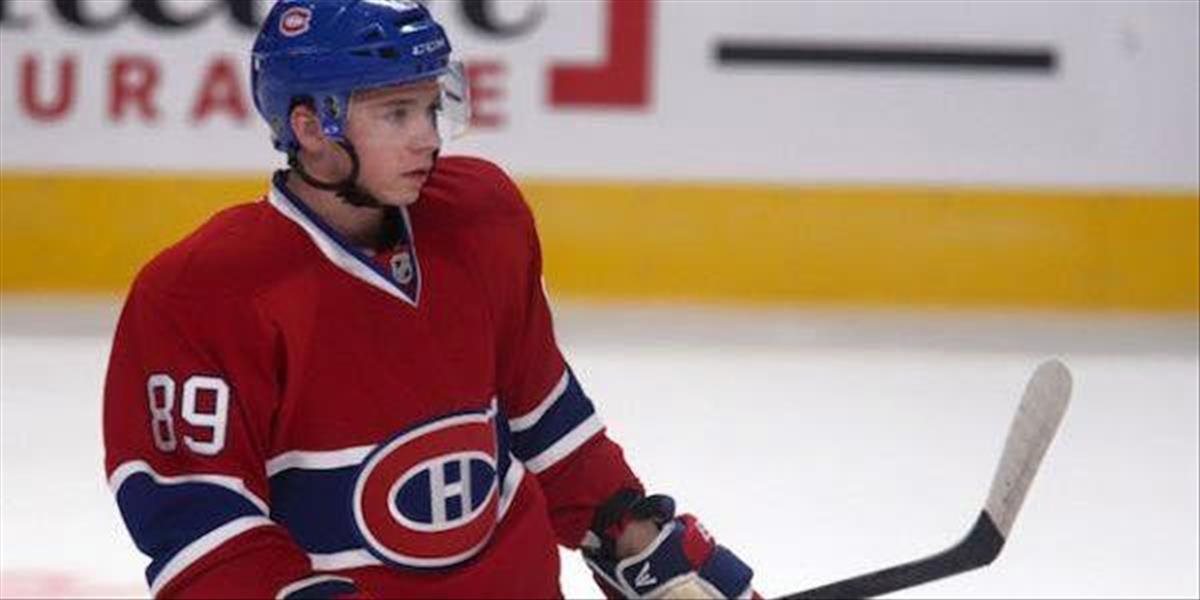 NHL: Réway nadšený z Montrealu, ďakuje za podporu