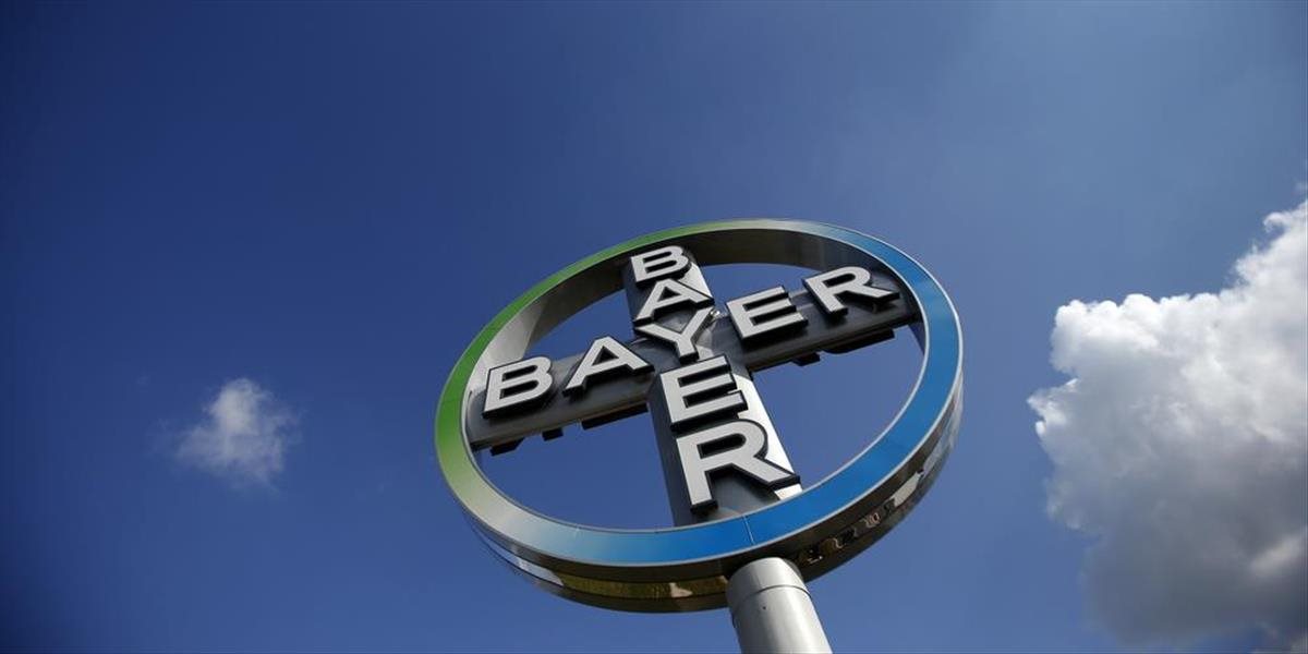 Bayer podal ponuku na prevzatie svetového výrobcu osív Monsanto