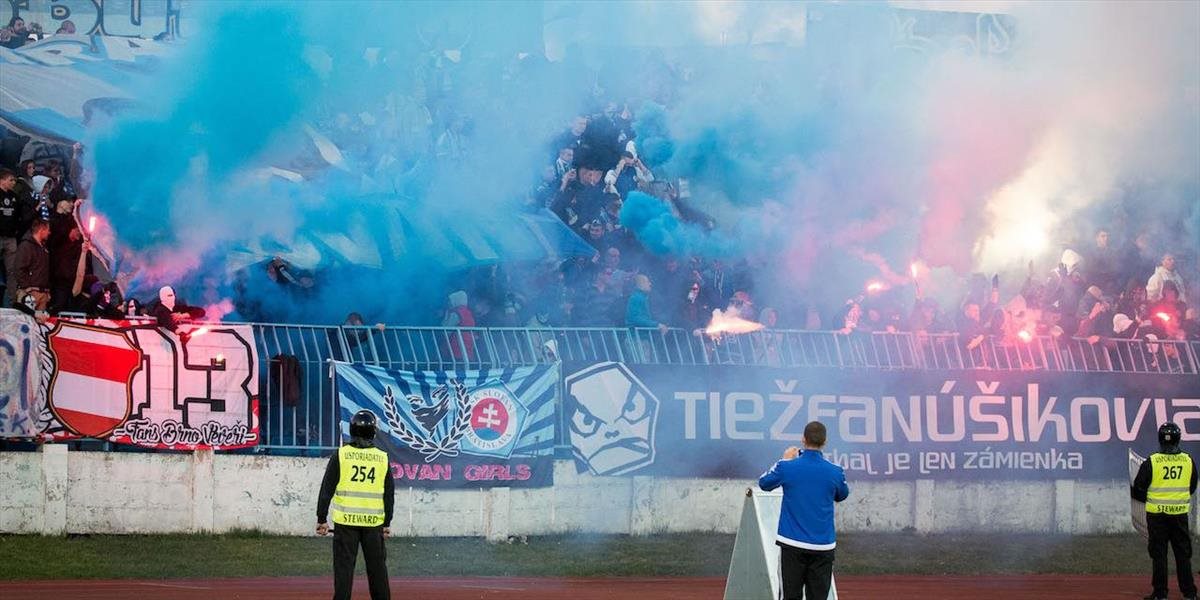 V kauze výbuchu na štadióne Slovana opäť nemohli vyniesť verdikt
