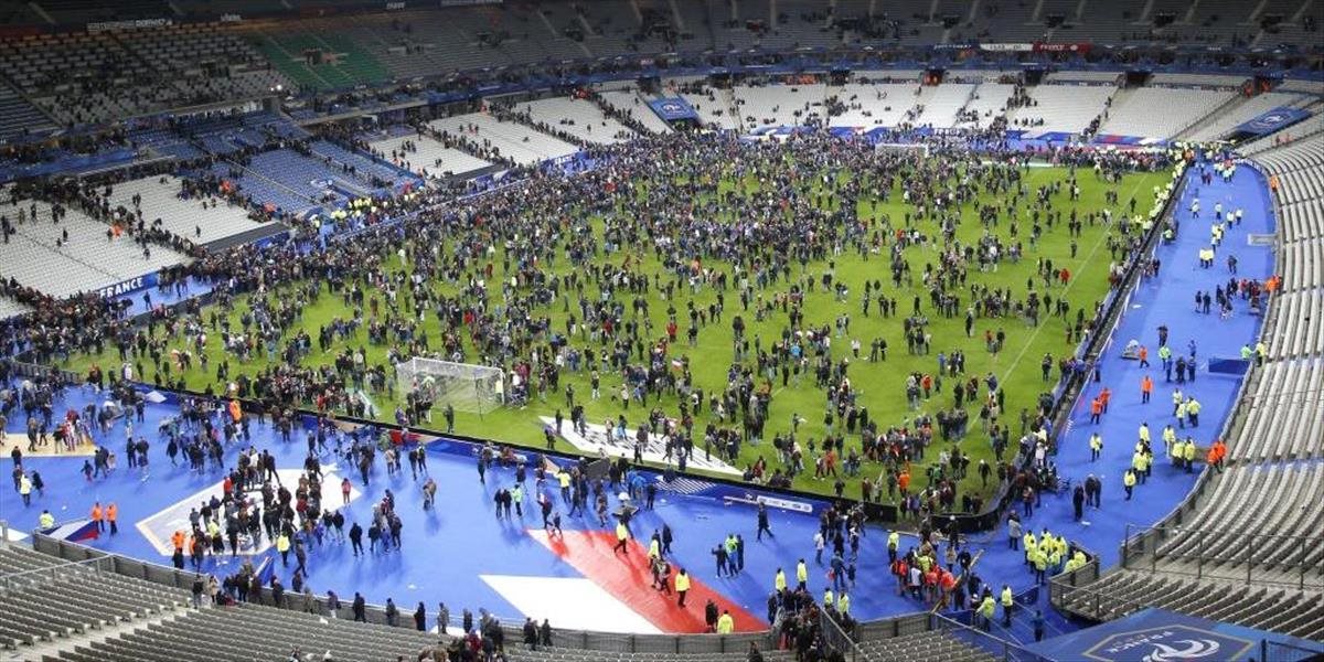 Nemecká polícia varuje: Teroristi by mohli útočiť počas futbalových ME, Francúzsko predĺžilo výnimočný stav